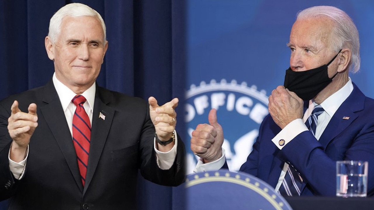 Biden gelecek hafta Pfizer-BioNTech'in Kovid-19 aşısının ilk dozunu olacak...