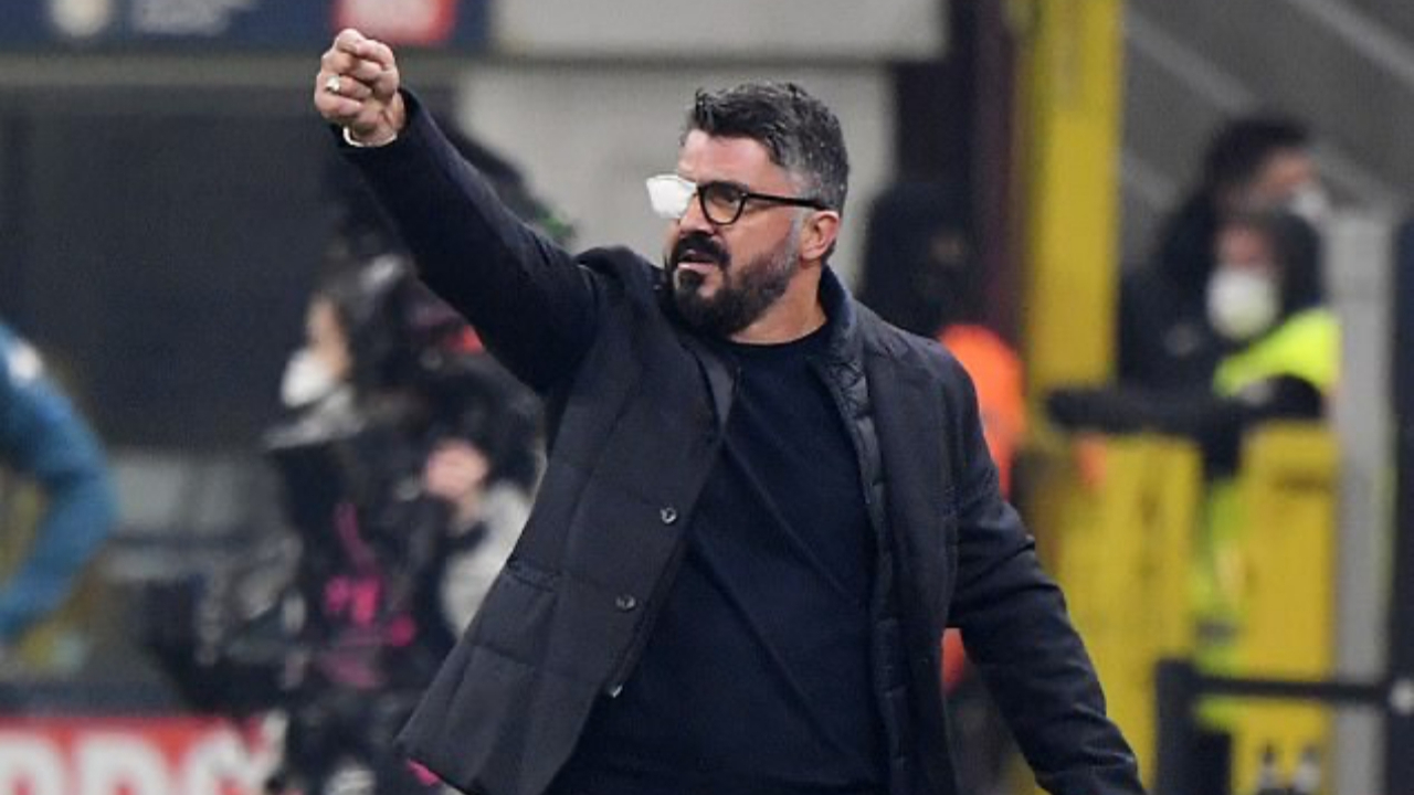 Gennaro Gattuso'dan hakeme "f.ck off" tepkisi