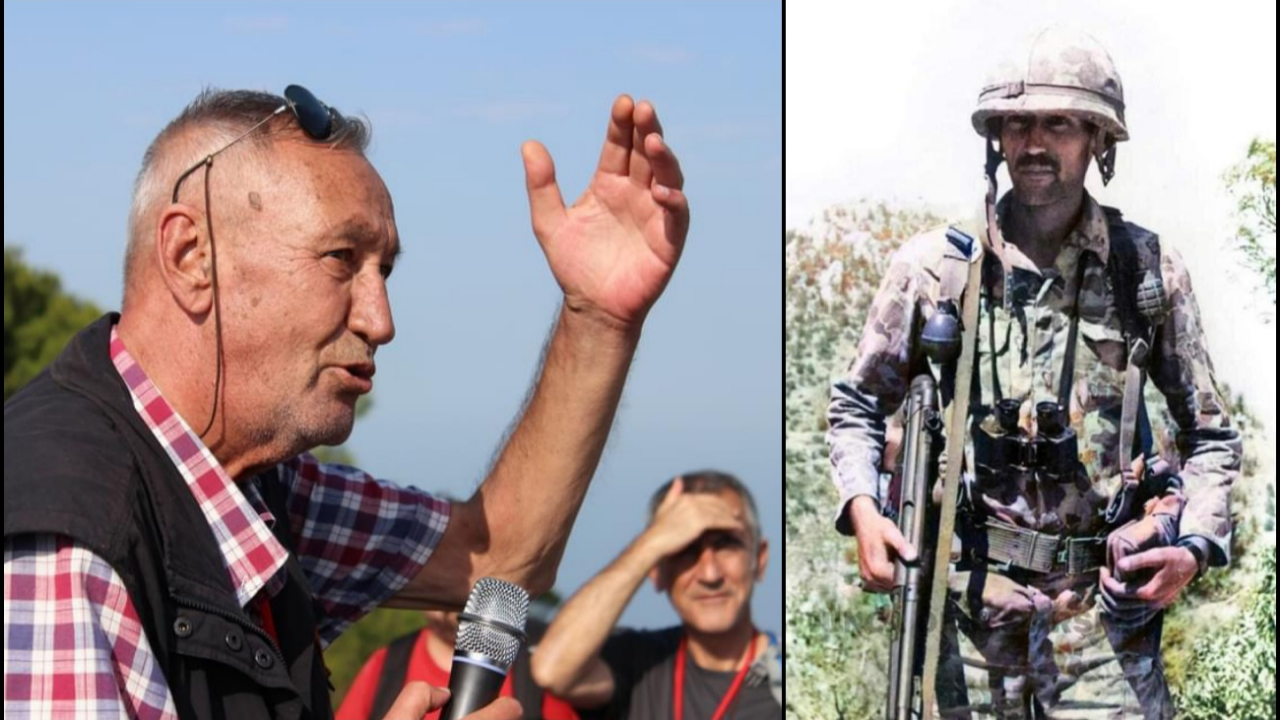Beşparmak Dağları Fatihi Haluk Üstügen hayatını kaybetti