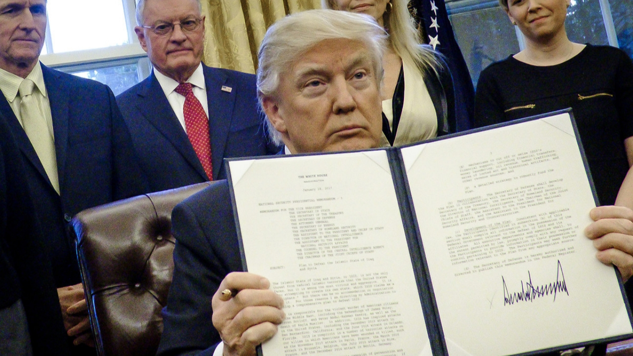 'Trump darbeyle seçimi tekrarlatacak'