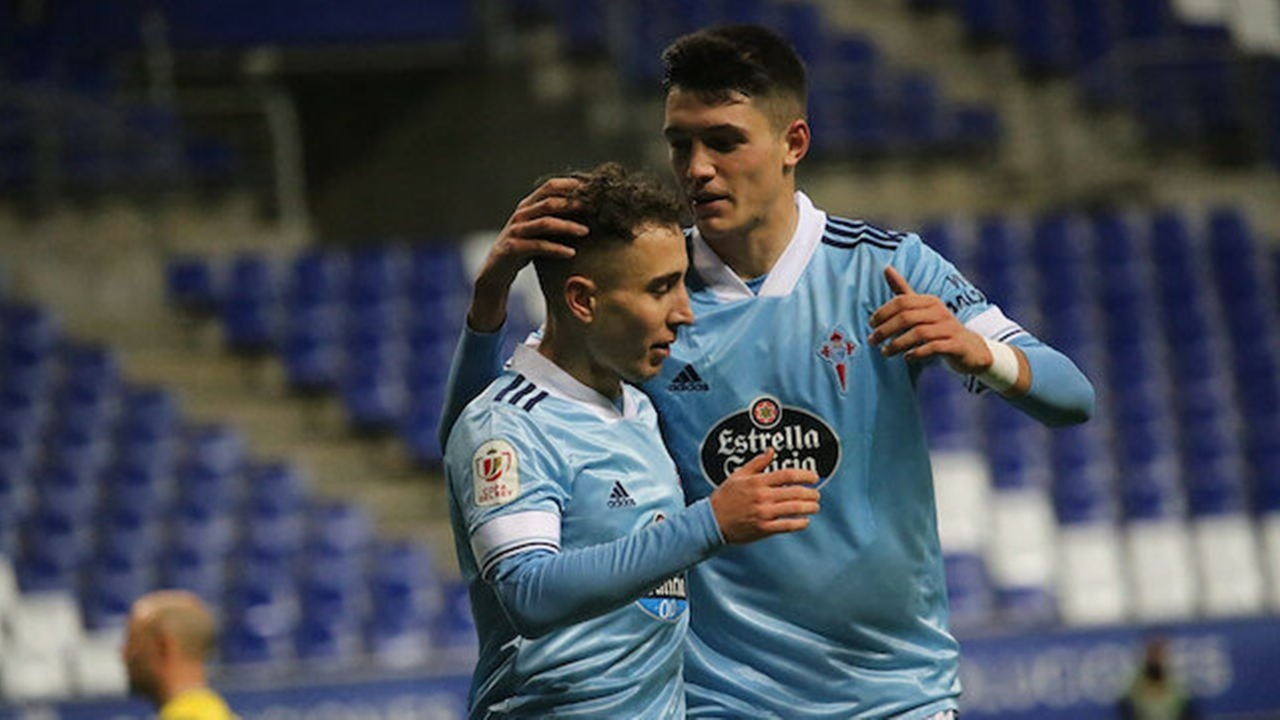 Emre Mor bir döndü, pir döndü