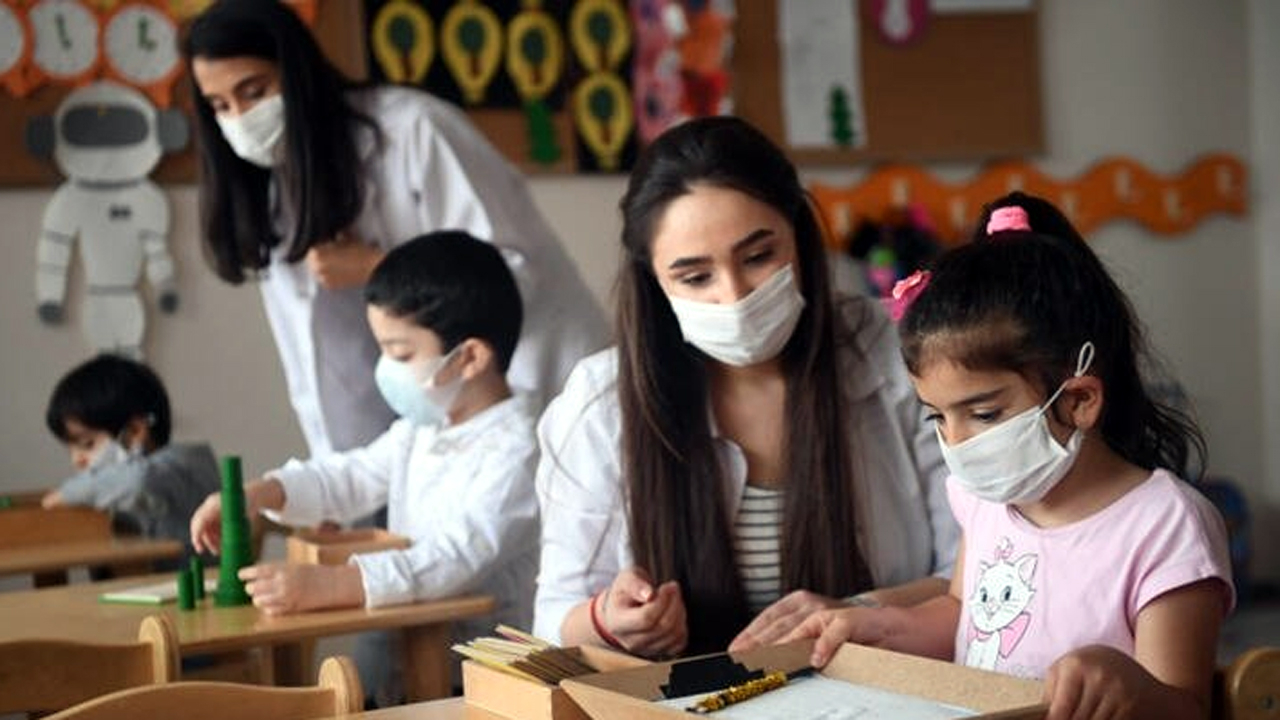 Zonguldak'ta yüz yüze eğitim kararı!