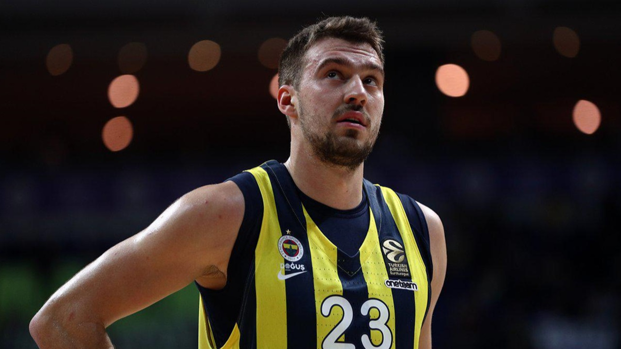 Fenerbahçe Beko transferi tamamladı!