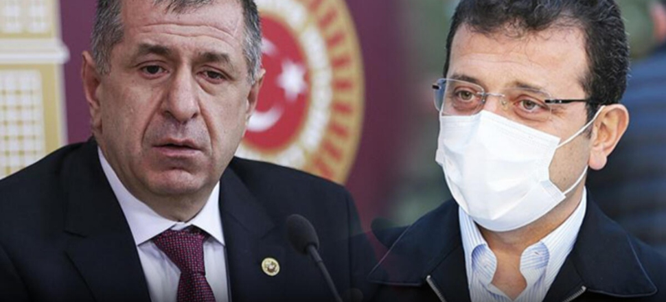 'Bana büyük terbiyesizlik yaptı!'