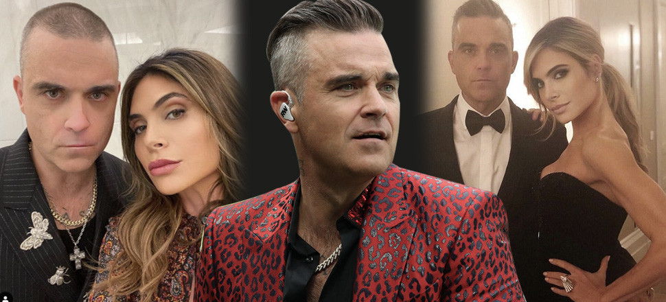 Balık diyeti yapan Robbie Williams ölümden döndü!