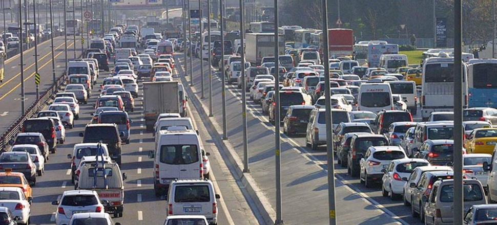 İstanbul trafiği nefes alacak