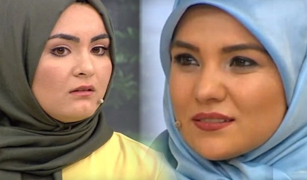 Fenomen gelin adayı Hanife taklidine patladı!
