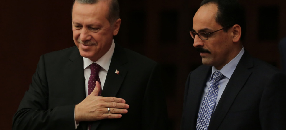 'Gece 4'te Cumhurbaşkanımızı uyandırdığımız oldu'