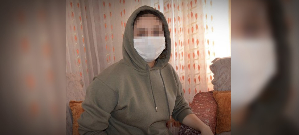 Sınıf öğretmeninin tacizine uğradı!