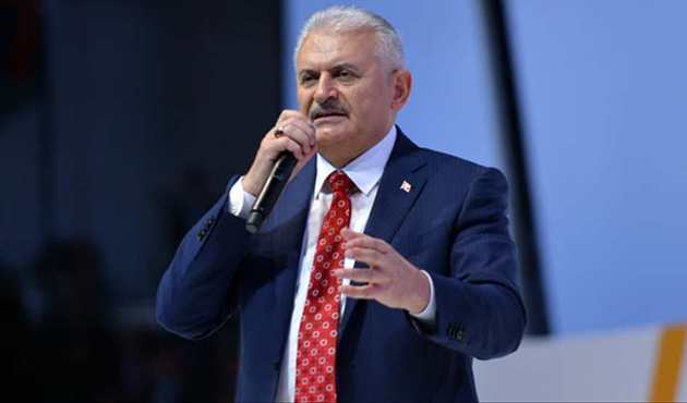 Başbakan Yıldırım, Kılıçdaroğlu'nun gafına cevap verdi