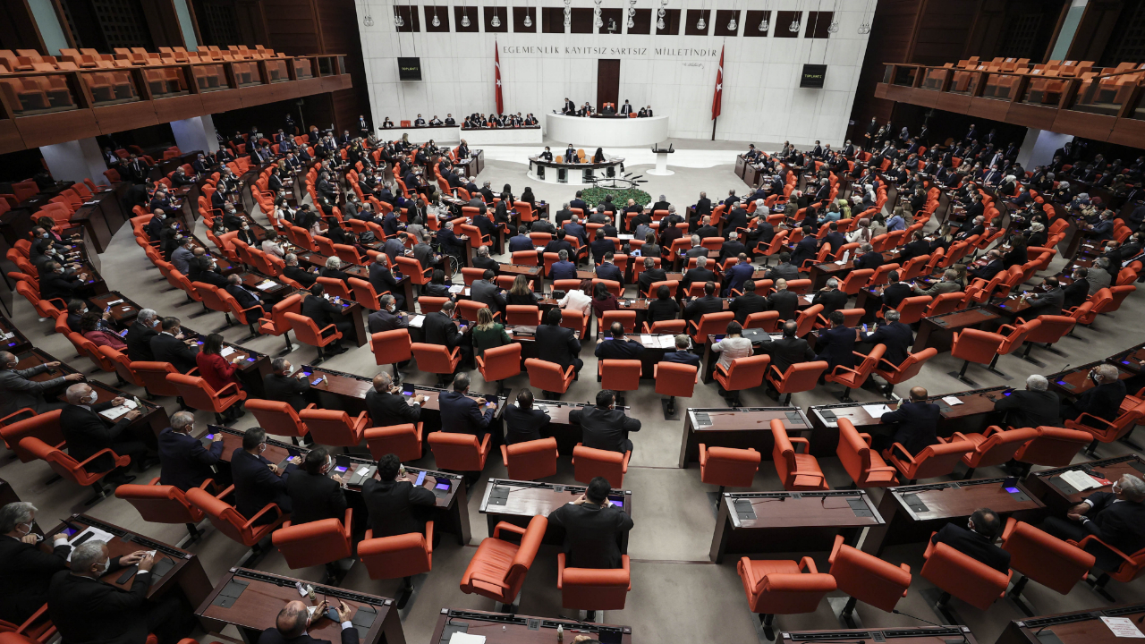 2021 Yılı Merkezi Yönetim Bütçe Kanun Teklifi kabul edildi