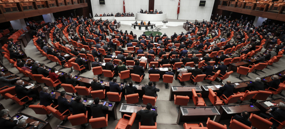2021 Yılı Merkezi Yönetim Bütçe Kanun Teklifi kabul edildi