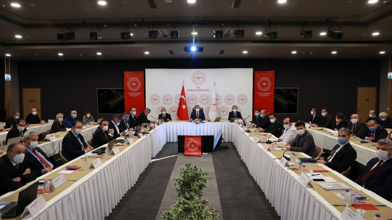 İstanbul'da vaka sayılarında büyük düşüş