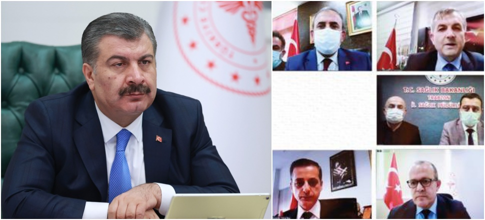 5 ilde vakalarda büyük düşüş