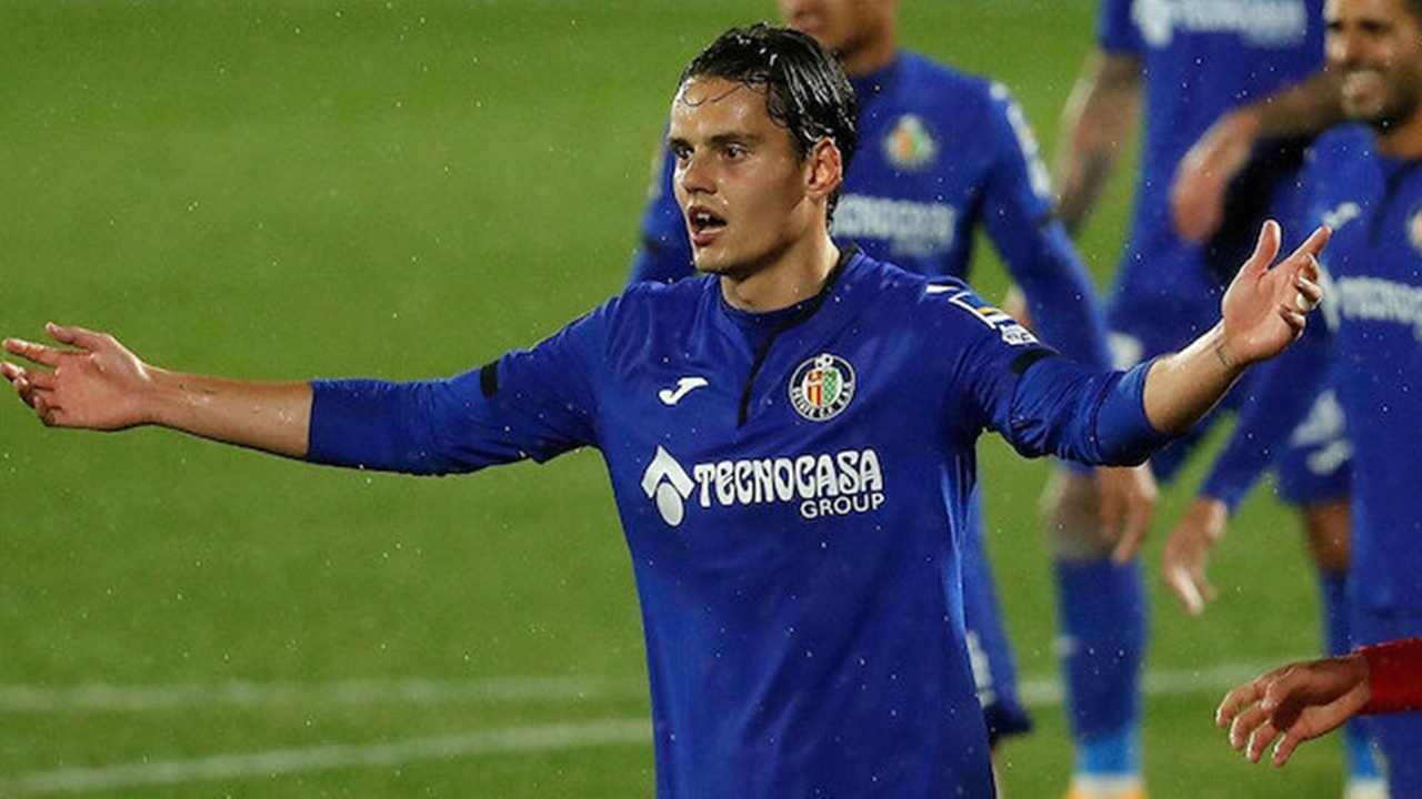 Enes attı, Getafe turladı