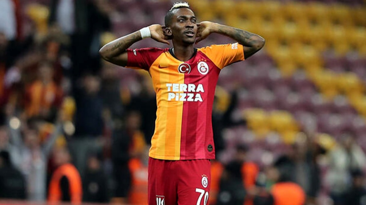 Galatasaray Onyekuru için atakta!
