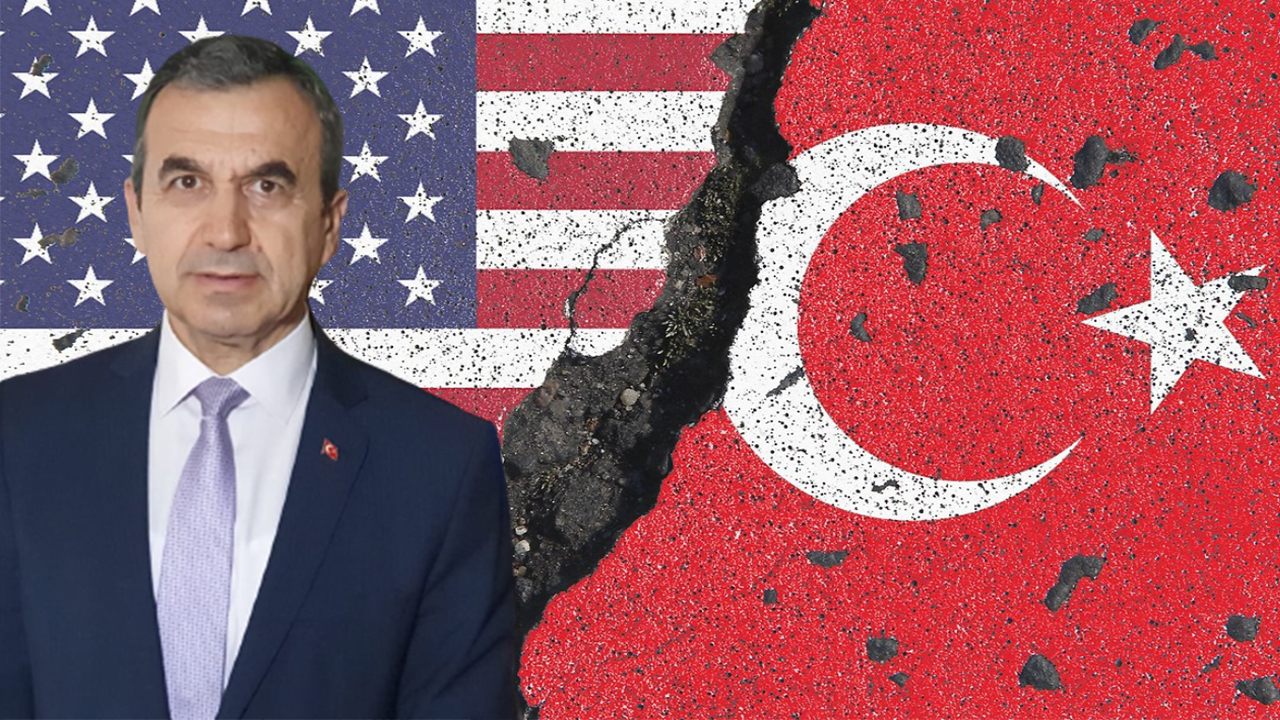 Türkiye - ABD arasındaki 12 kriz