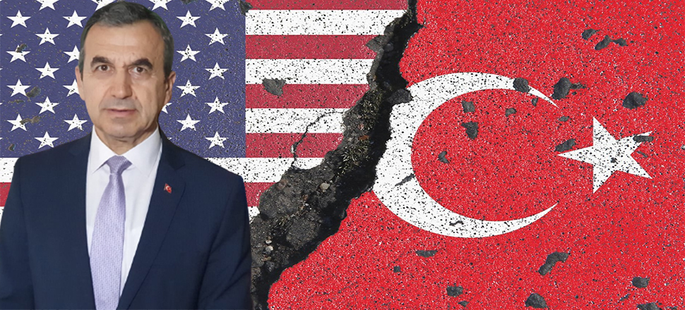 Türkiye - ABD arasındaki 12 kriz