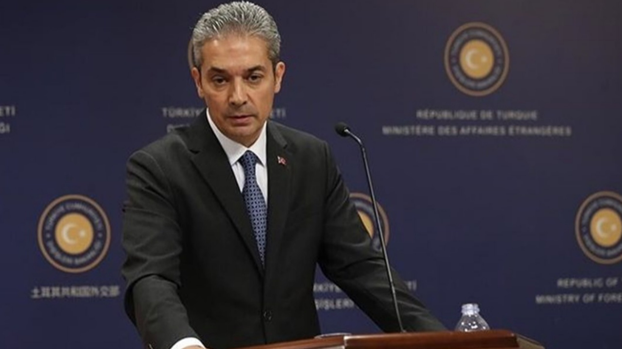 Dışişleri'nden Belçika'ya Karabağ tepkisi