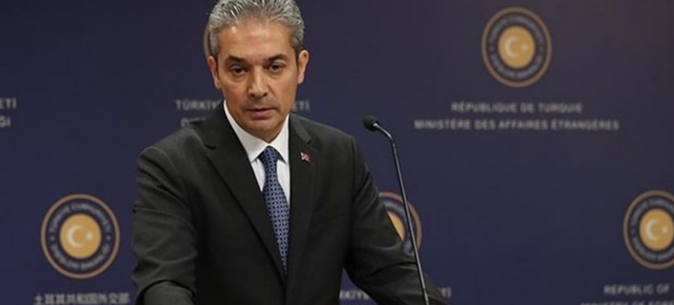 Dışişleri'nden Belçika'ya Karabağ tepkisi