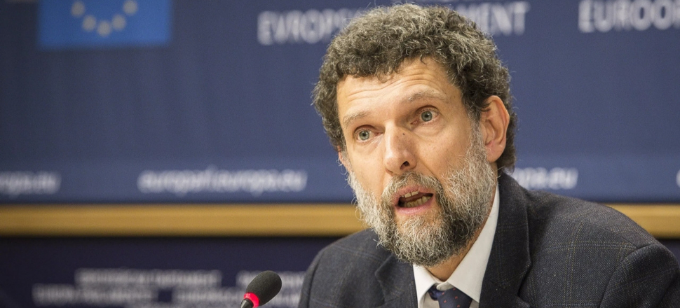 Osman Kavala'nın tutukluluğu devam edecek