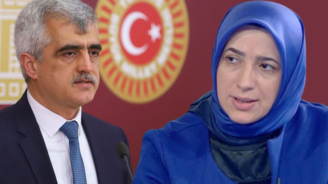 Özlem Zengin: Gergerlioğlu Meclis'i terörize ediyor!