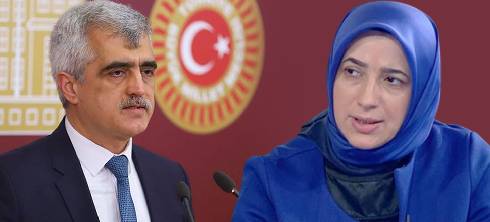 Özlem Zengin: Gergerlioğlu Meclis'i terörize ediyor!