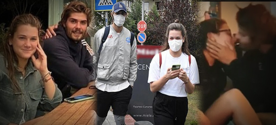 Survivor Barış ve Nisa aşka geldi! Dikkat çeken detay...