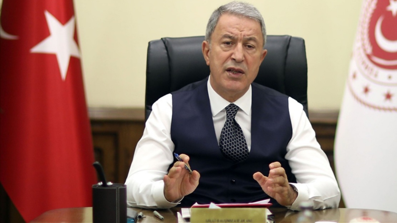 'Problem S-400 değil, YPG/PKK!'