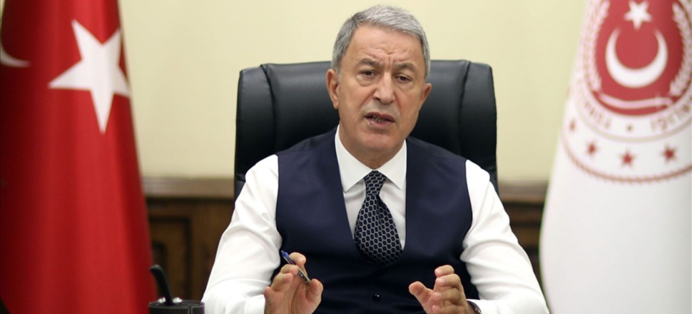 'Problem S-400 değil, YPG/PKK!'