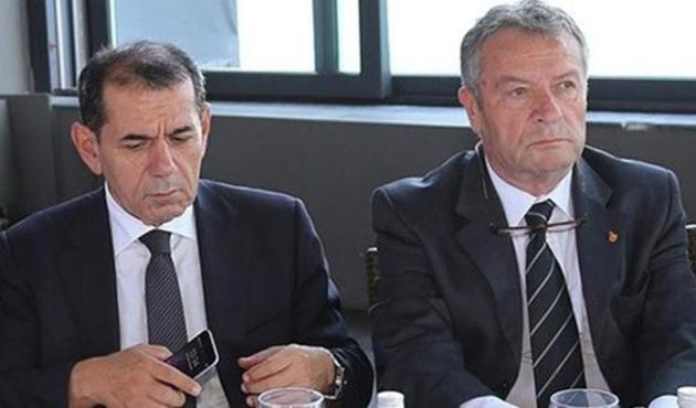 Galatasaray'da şok istifanın perde arkası!