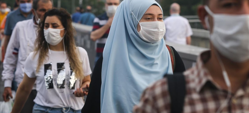 Maske için çok önemli uyarı