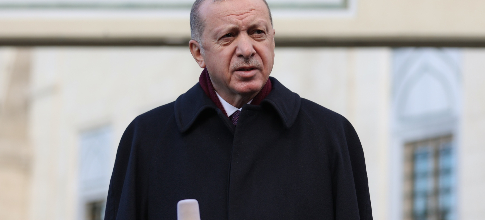 Kısıtlamaya saatler kala Erdoğan'dan uyarı