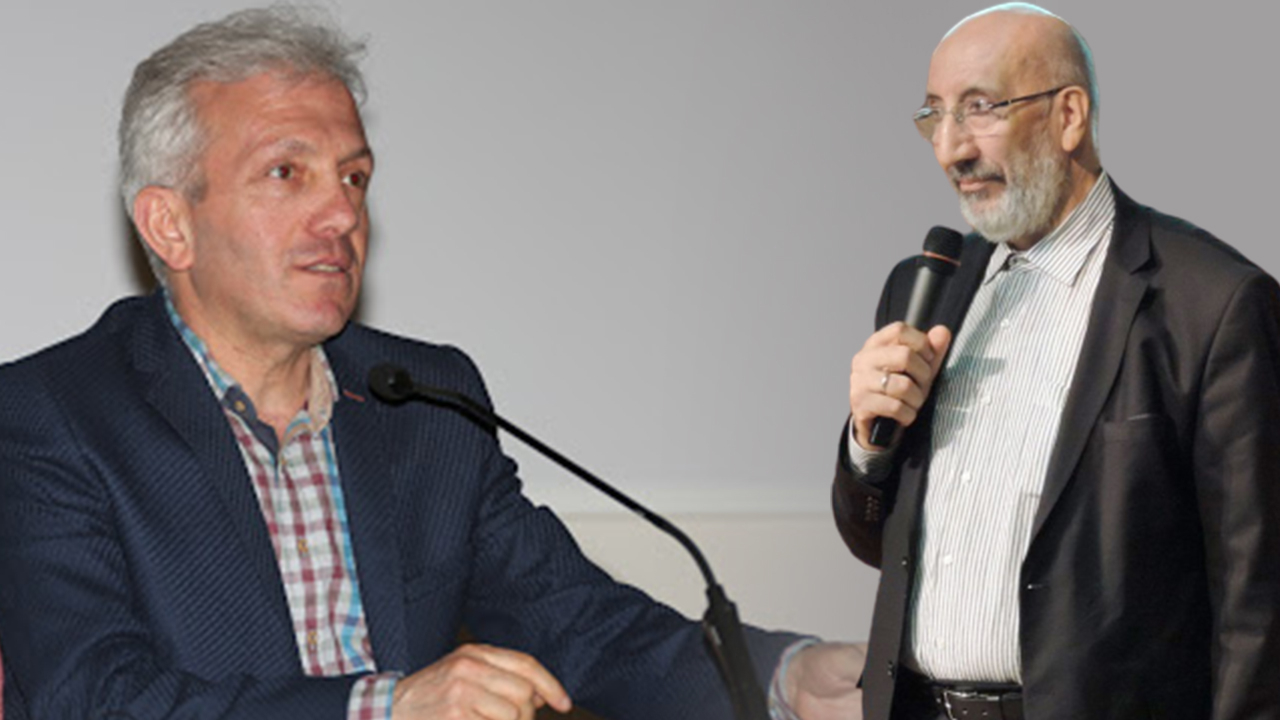 Sofuoğlu'nun "fuhuş evleri" sözüne Dilipak'tan tam destek