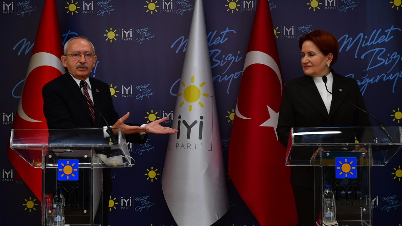 Kılıçdaroğlu, adaylık için Akşener ile görüşecek