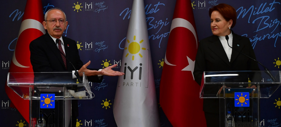 Kılıçdaroğlu, adaylık için Akşener ile görüşecek