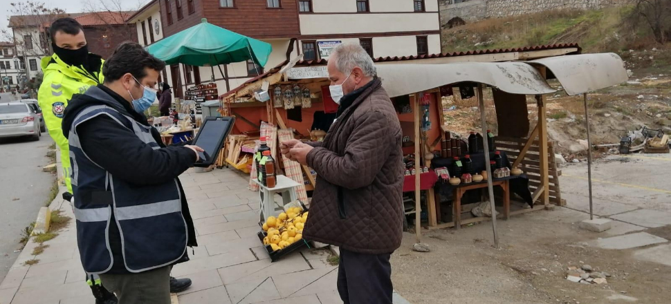 'Sakin şehir'de 3 gündür vaka görülmüyor