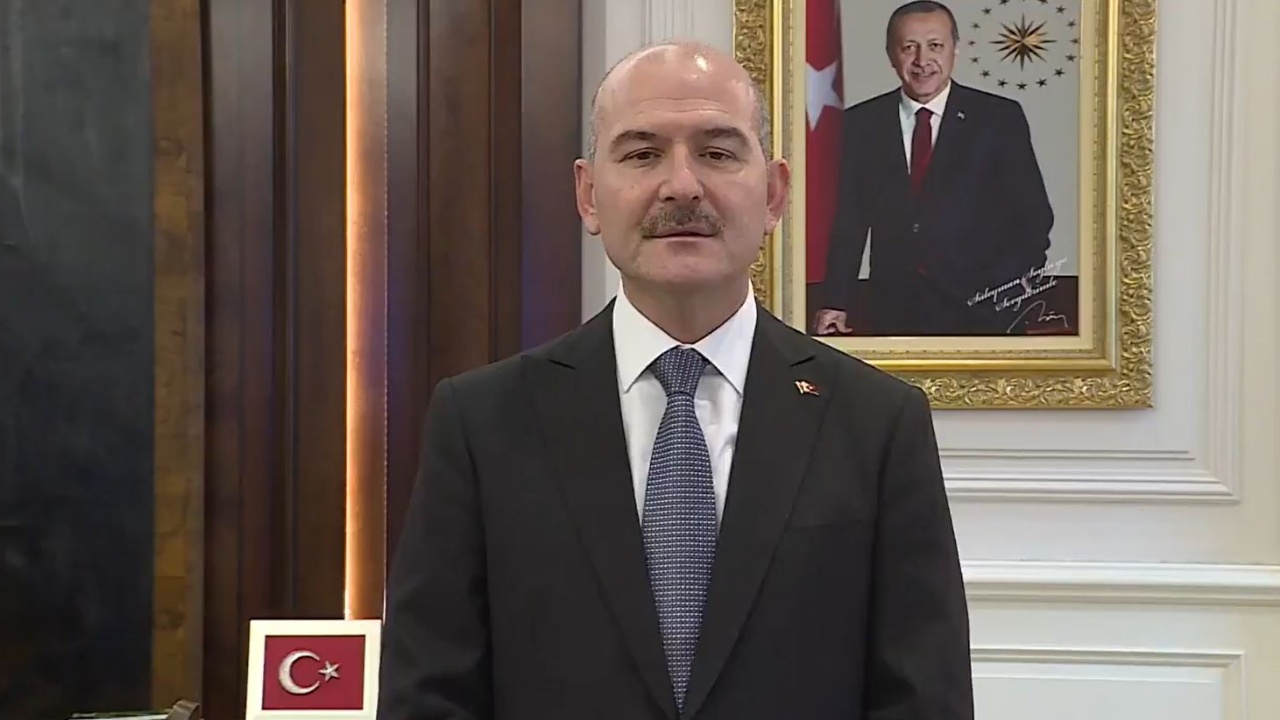 Süleyman Soylu: 4 milyon yabancıyı ölümden kurtardık
