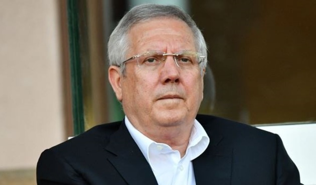 Samandıra'da Aziz Yıldırım sürprizi