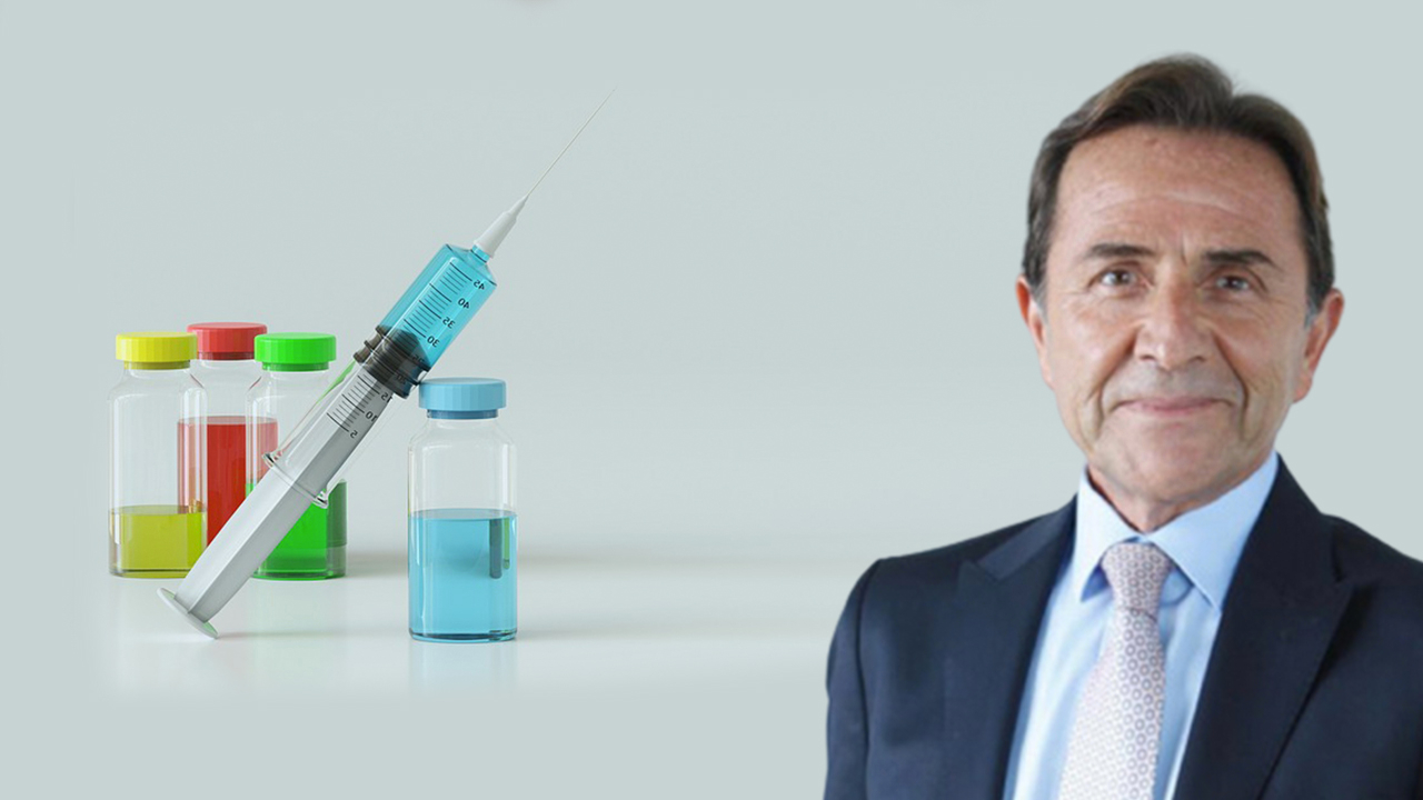 Prof. Dr. Müftüoğlu: 'Aşıyı desteklemek vatandaşlık görevidir'