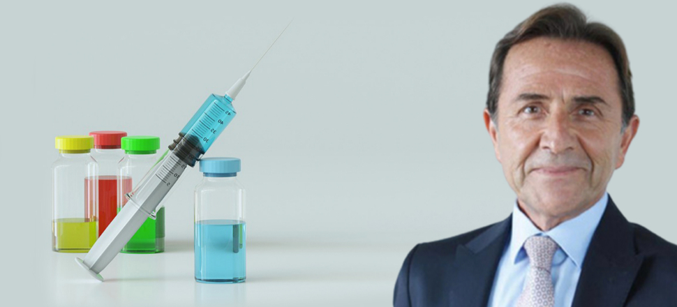 Prof. Dr. Müftüoğlu: 'Aşıyı desteklemek vatandaşlık görevidir'
