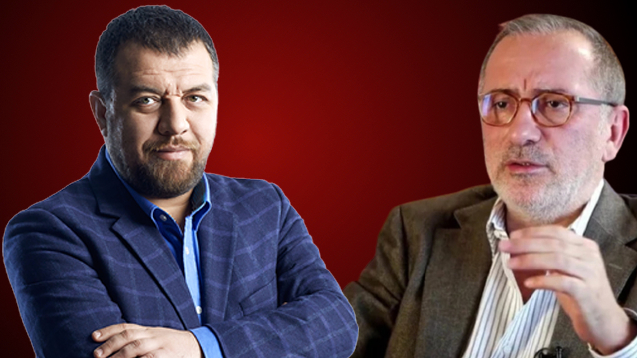 İsmail Kılıçarslan'dan Fatih Altaylı'ya 'mülteci' tepkisi