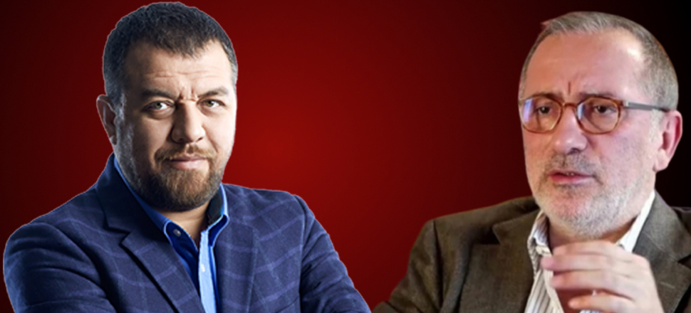 İsmail Kılıçarslan'dan Fatih Altaylı'ya 'mülteci' tepkisi