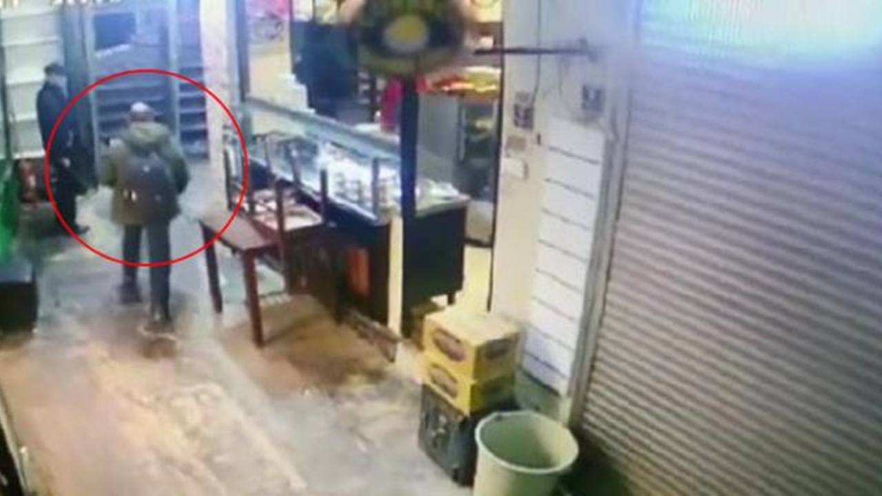 1 milyon doları çalıp Silivri'ye giden hırsız yakayı ele verdi