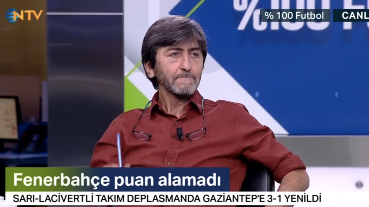 Rıdvan Dilmen: Kimin antrenör olduğu belli değil