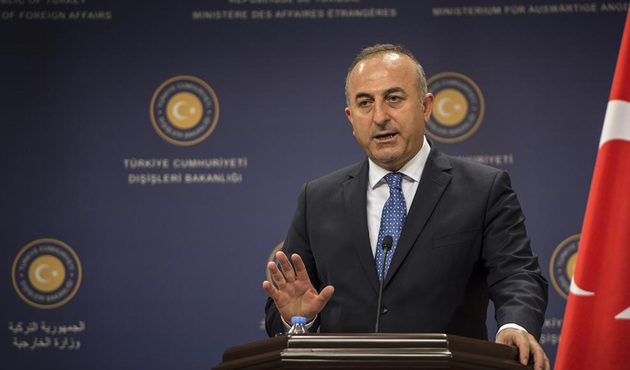 Hollanda basını: Çavuşoğlu Rotterdam programını iptal etti!