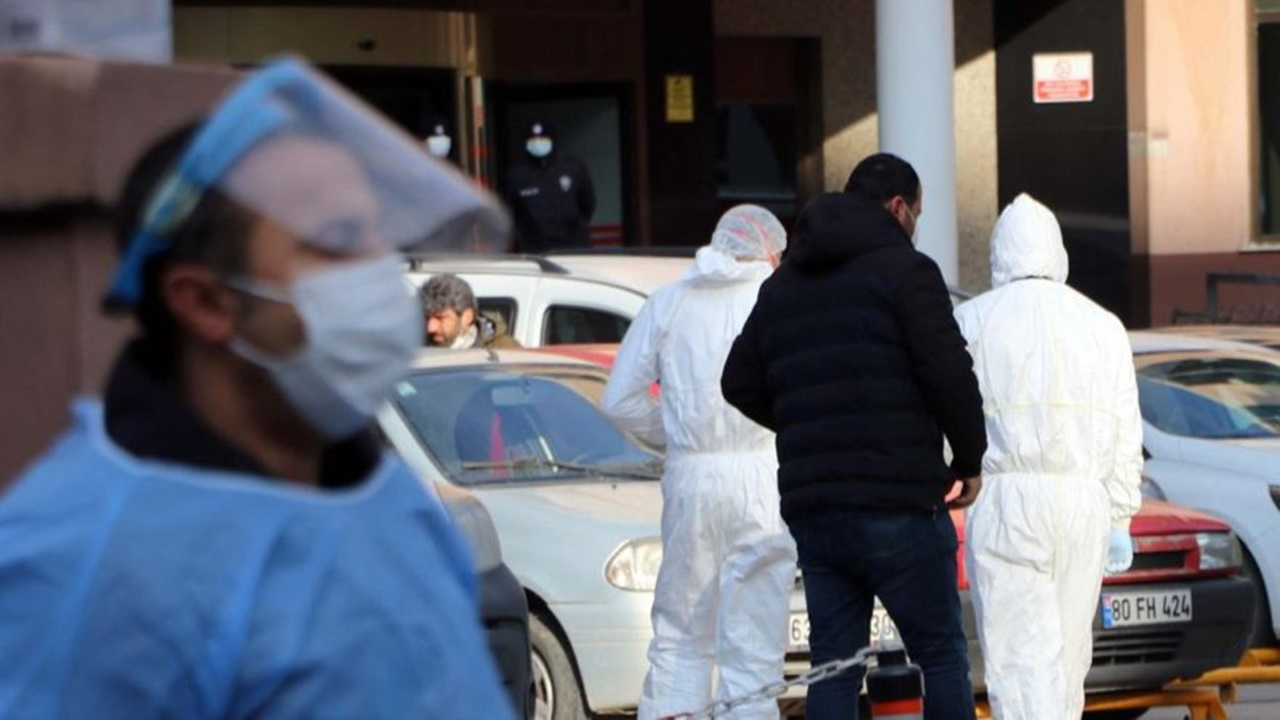 Eski belediye başkanı Gaziantep'teki patlamada hayatını kaybetti!
