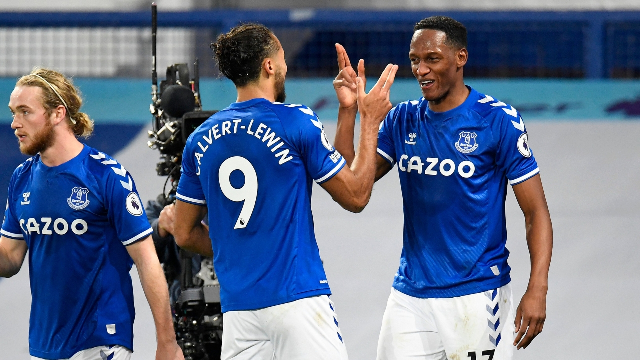 Everton'ı Arsenal de durduramadı