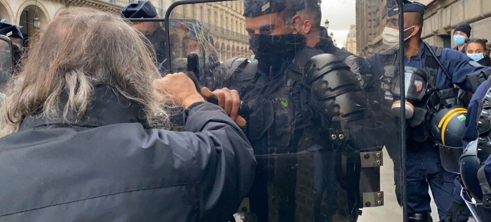 Fransızlar Macron'u istemiyor!