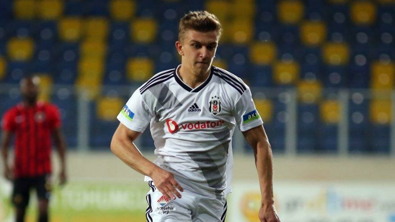 Beşiktaşlı Rıdvan cevabını verdi!
